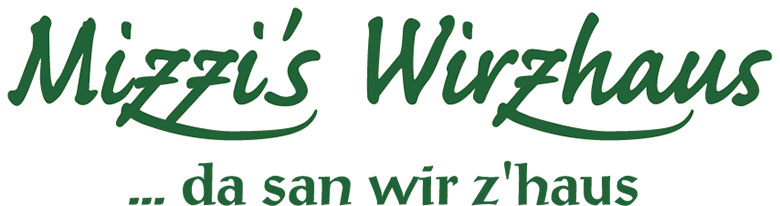 Logo Mizzi's Wirzhaus