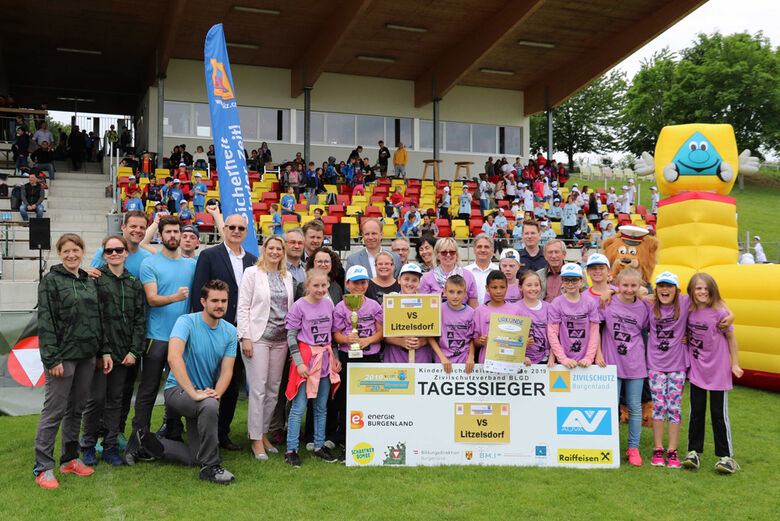 Safety Tour Landessieger VS Litzelsdorf
